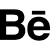 behance logo